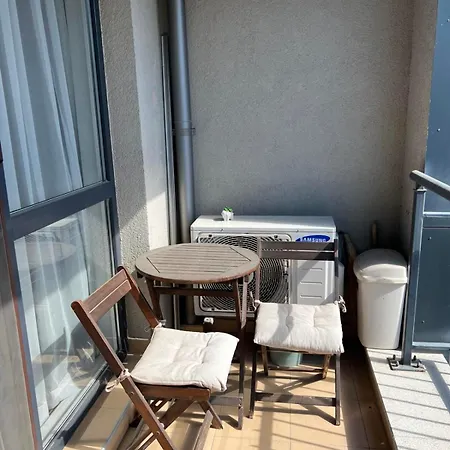 Appartement Viva Sea &